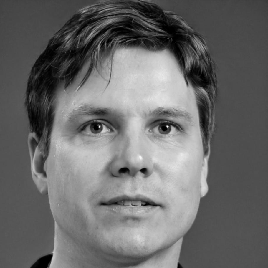 Executive portrait